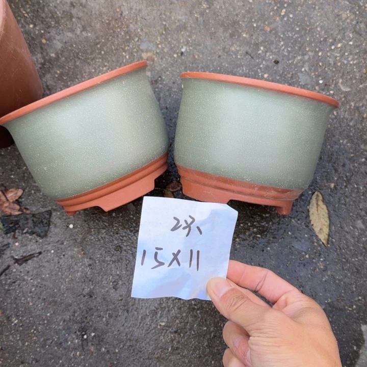 紫砂花盆特价商品