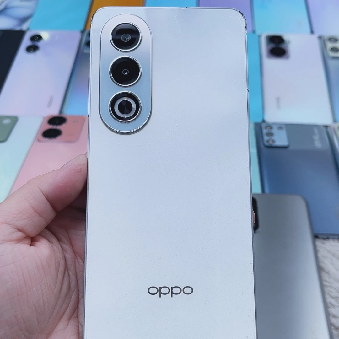 8新瑕疵OPPO A3X 白色 8+8+512内存 5100电池