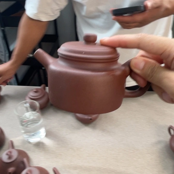 茶壶紫砂5677777665555