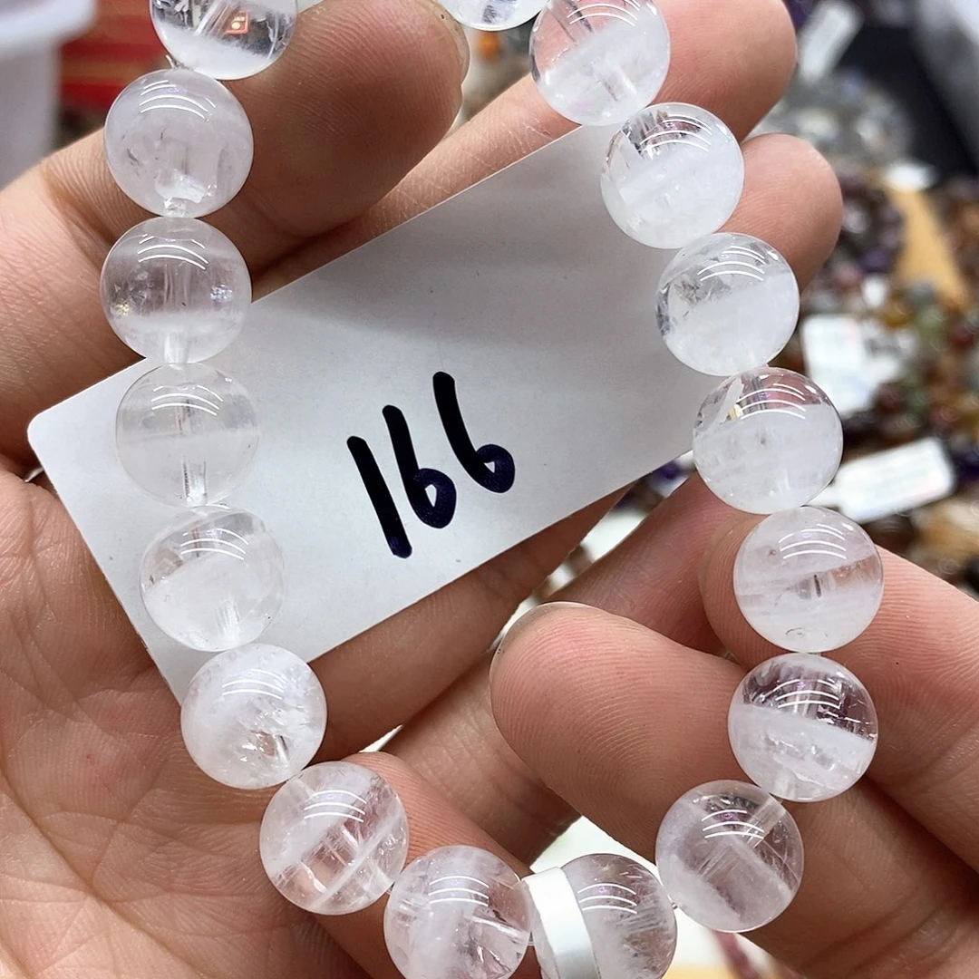 水晶手链未镶嵌天然