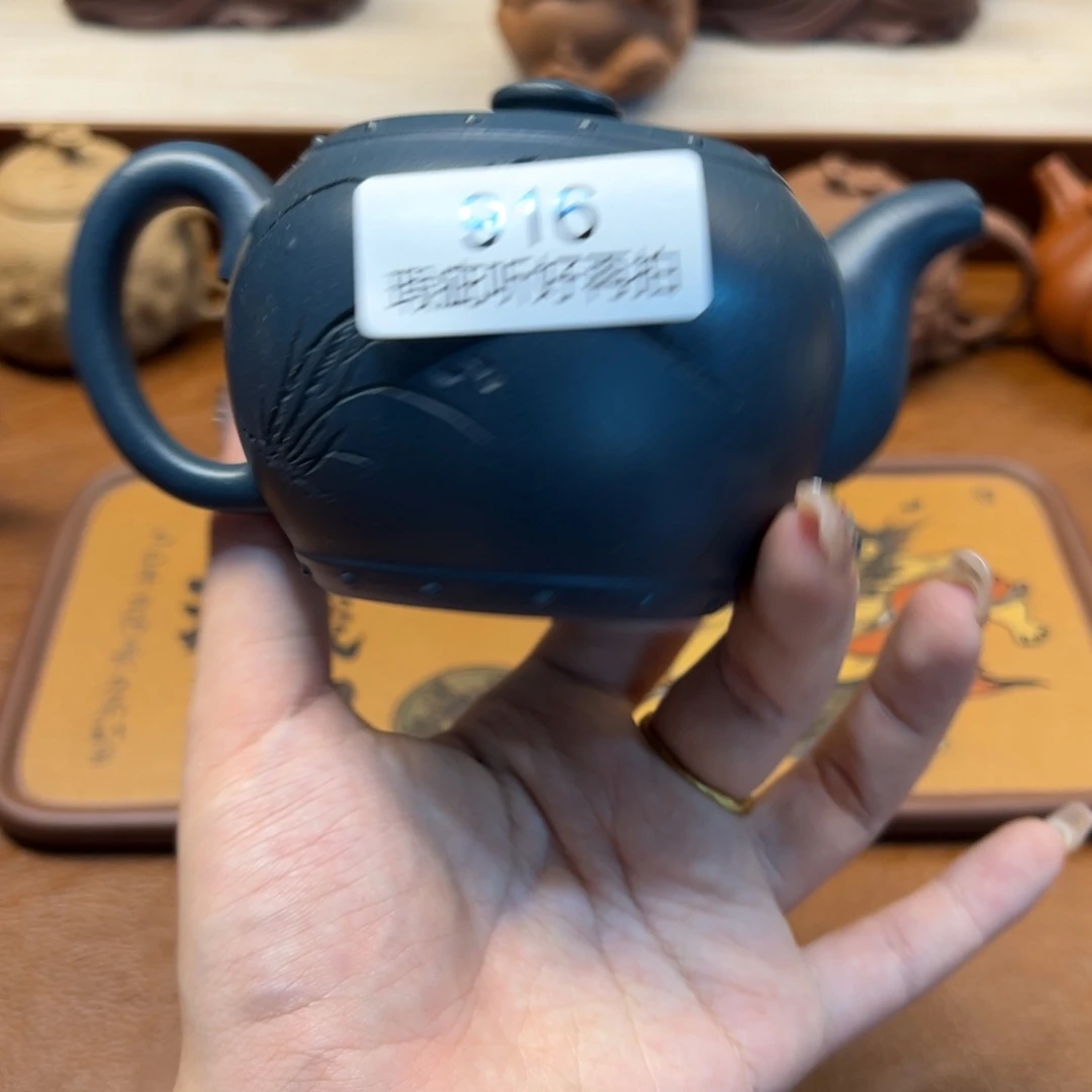 紫砂茶宠紫砂雕宠小器高品