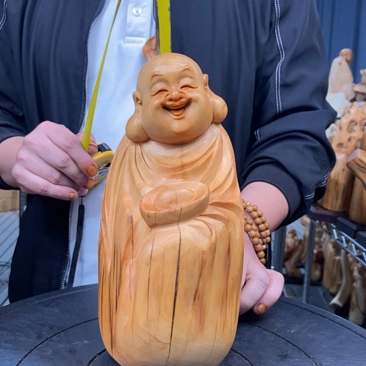 柏木（崖柏）随型摆件