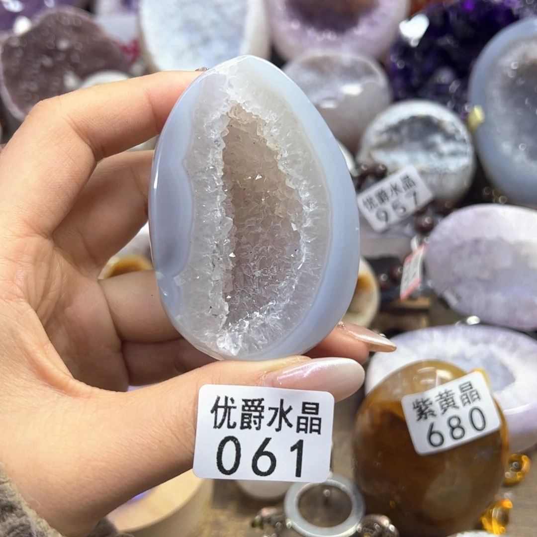 未镶嵌大型摆件（非配饰）紫晶61