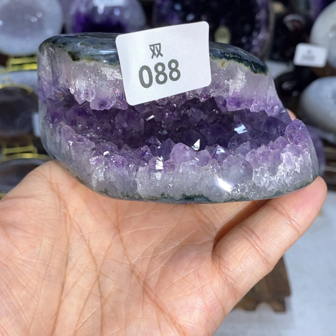 大型摆件（非配饰）未镶嵌水晶