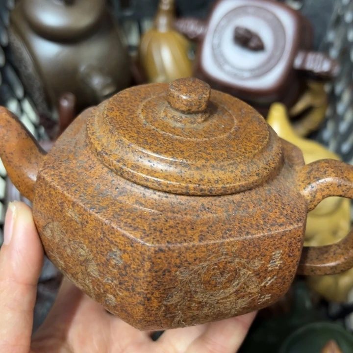 茶壶紫砂紫砂壶泡茶