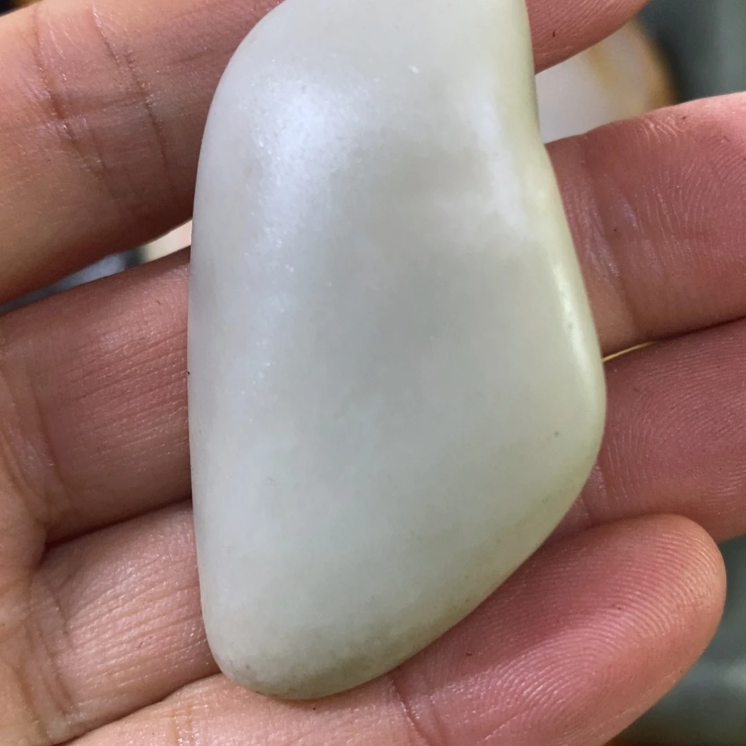 未镶嵌和田玉（子料）摆件11