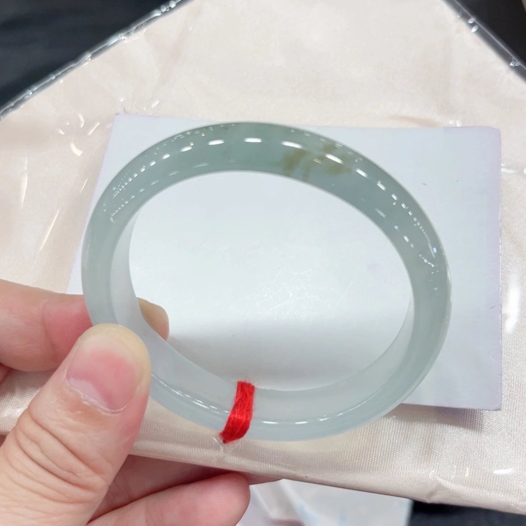 未镶嵌手镯翡翠52.2贵