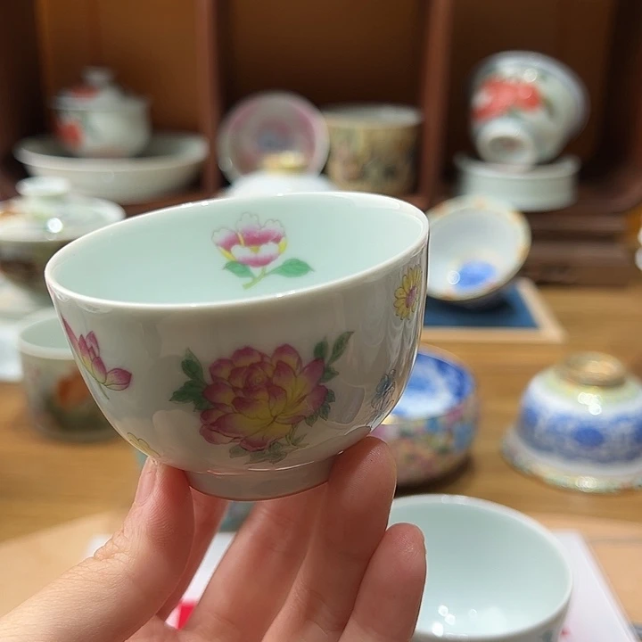 微瑕微瑕景德镇陶瓷