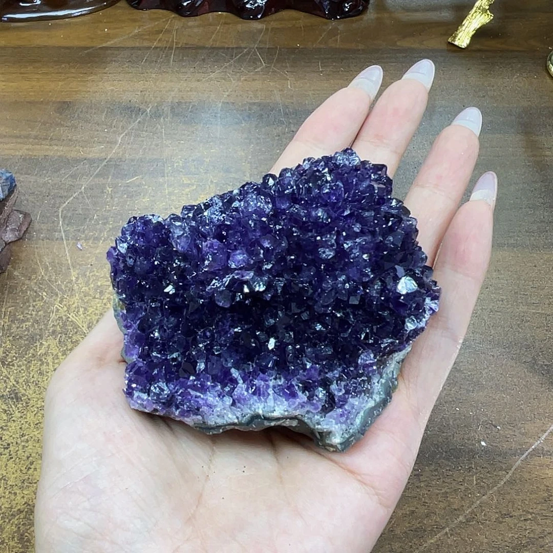 晶体大型摆件未镶嵌