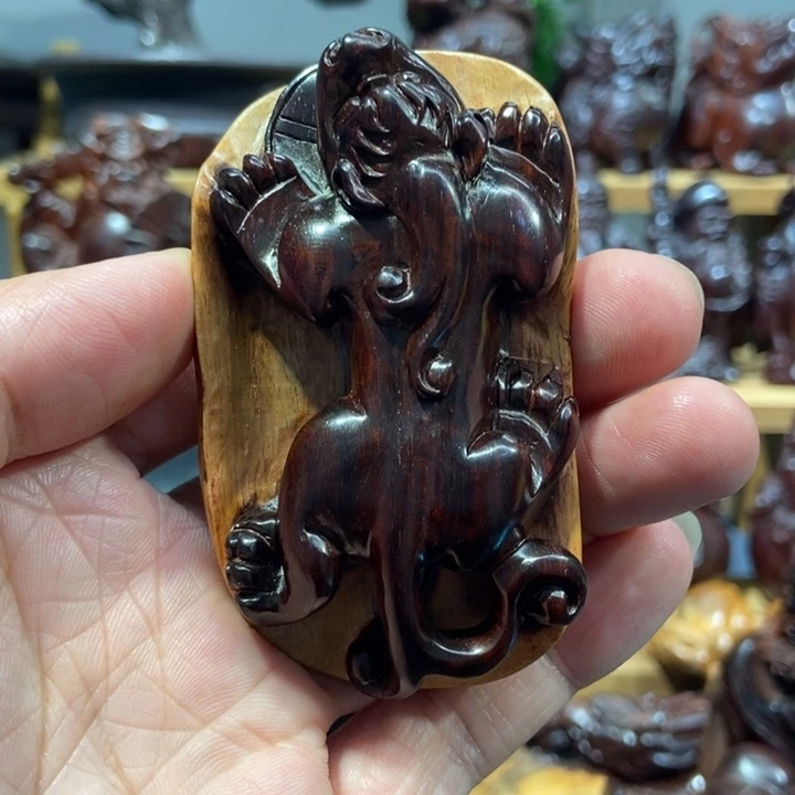 檀香紫檀（小叶紫檀）