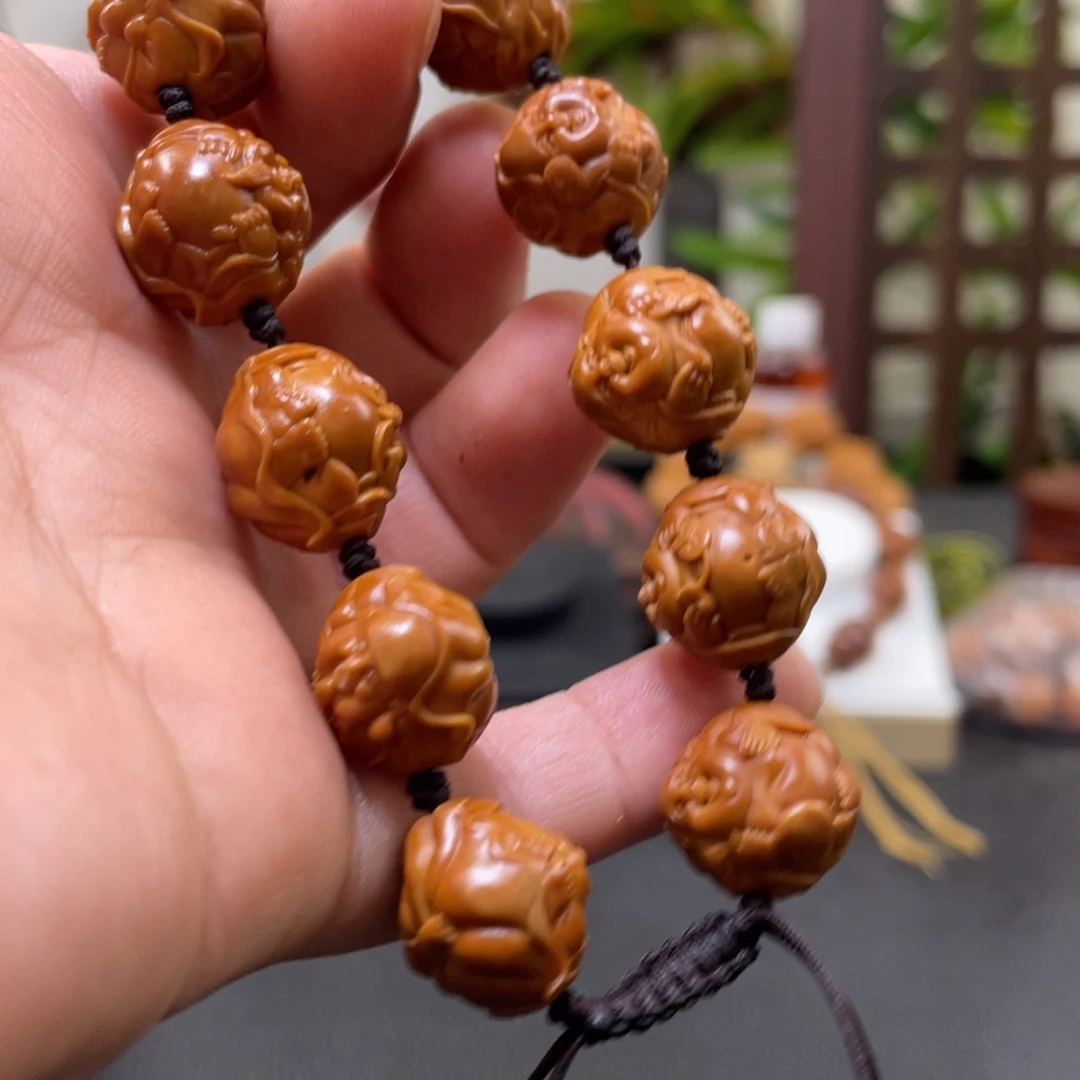 橄榄核手串/手链橄榄核