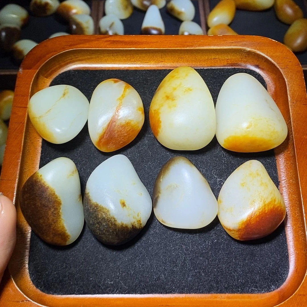 未镶嵌手链和田玉