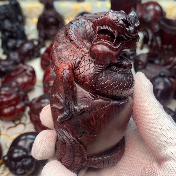 檀香紫檀（小叶紫檀）清**月