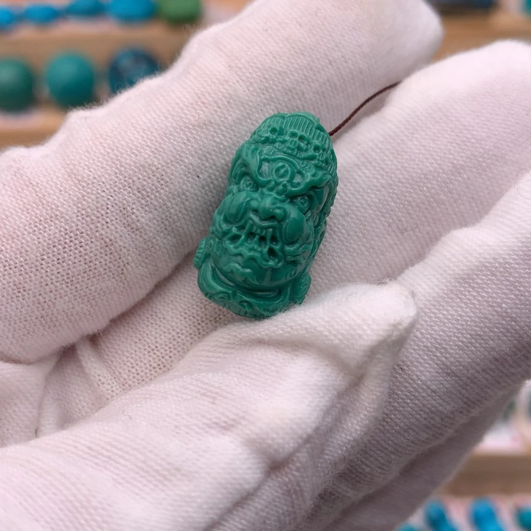 未镶嵌绿松石配饰