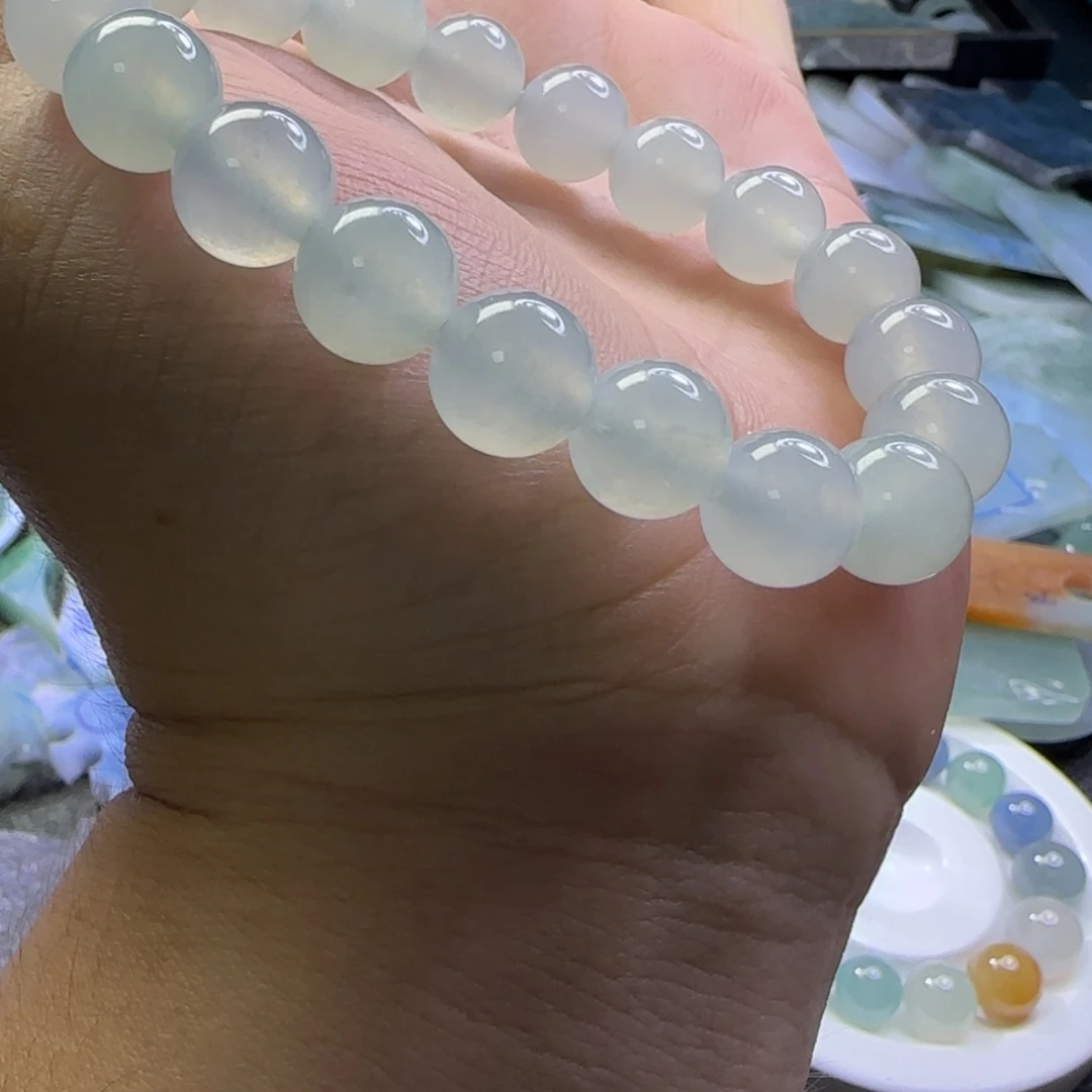 定制翡翠未镶嵌@**窝