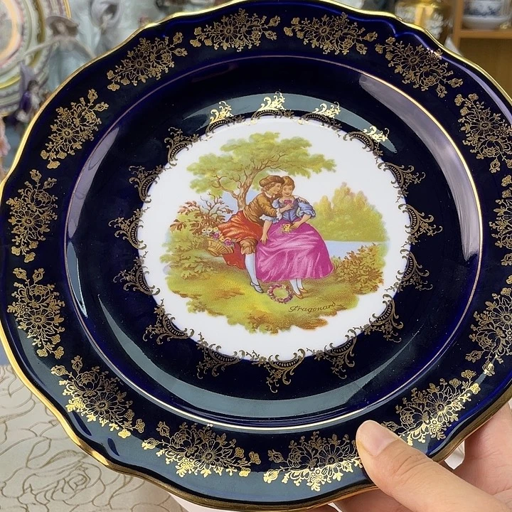 中古瓷器精品欧瓷