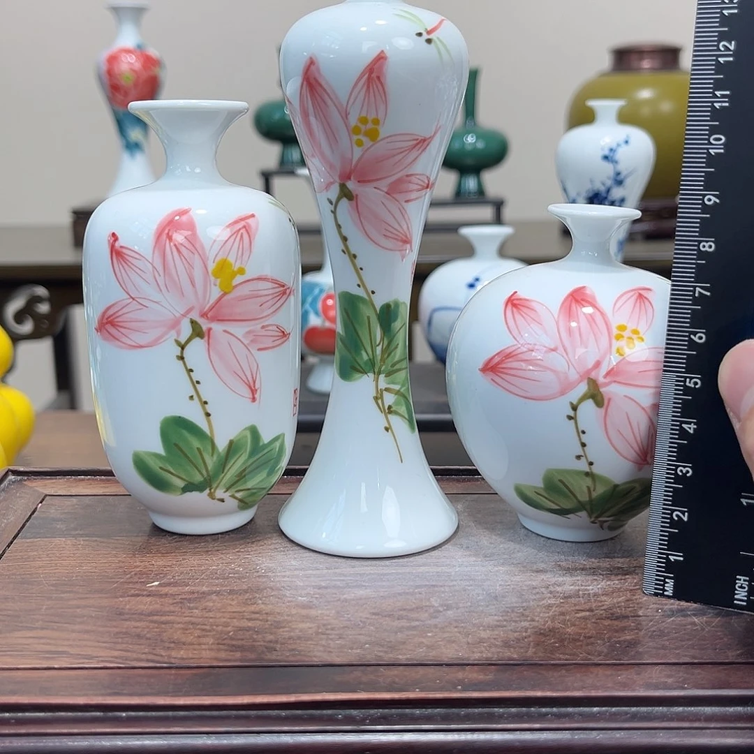 瓶陶瓷手工小小小花器