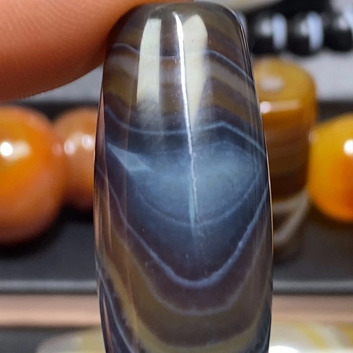 玛瑙/玉髓未镶嵌挂件