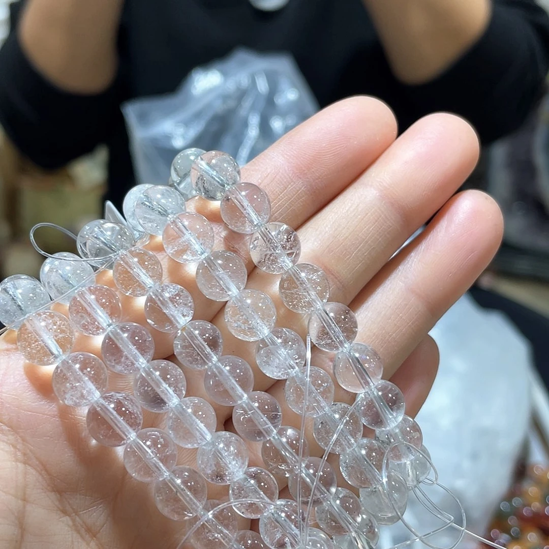 水晶手串8m m未镶嵌b s 924
