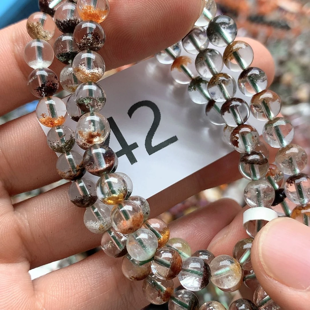 【闪购商品】未镶嵌手链水晶手链