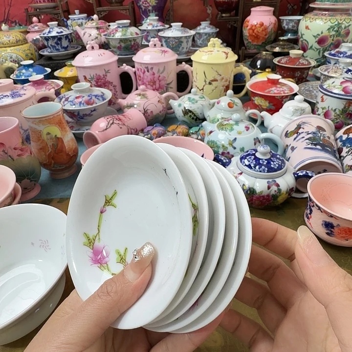 瓷摆件景德镇陶瓷