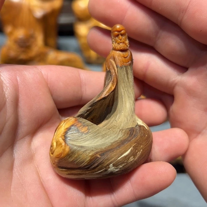 柏木（崖柏）点点关注，感谢分享