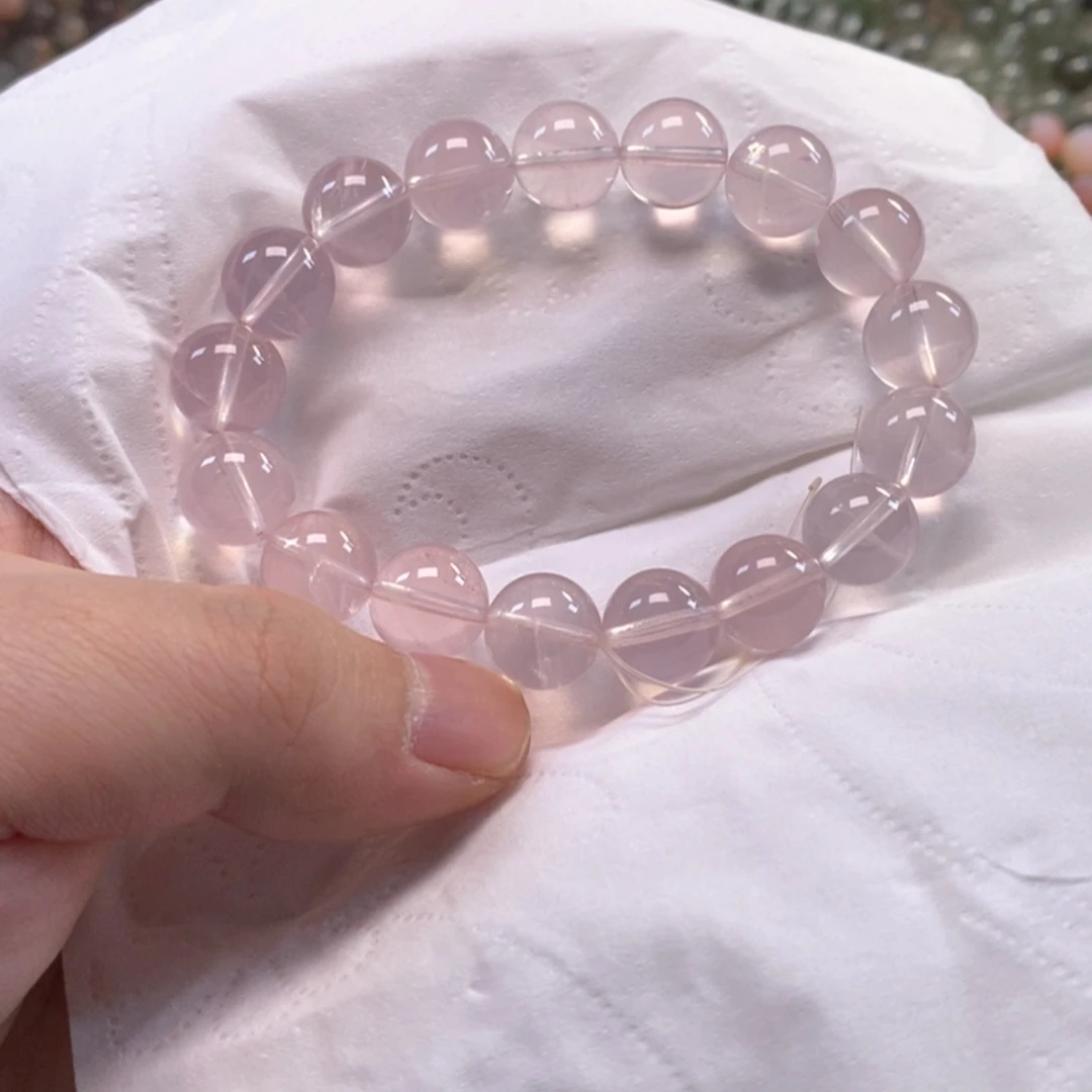 水晶手链未镶嵌蜜**嗡456788899900