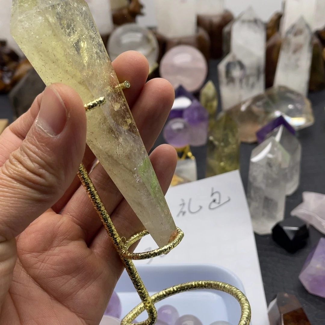 水晶227未镶嵌°****.天然水晶