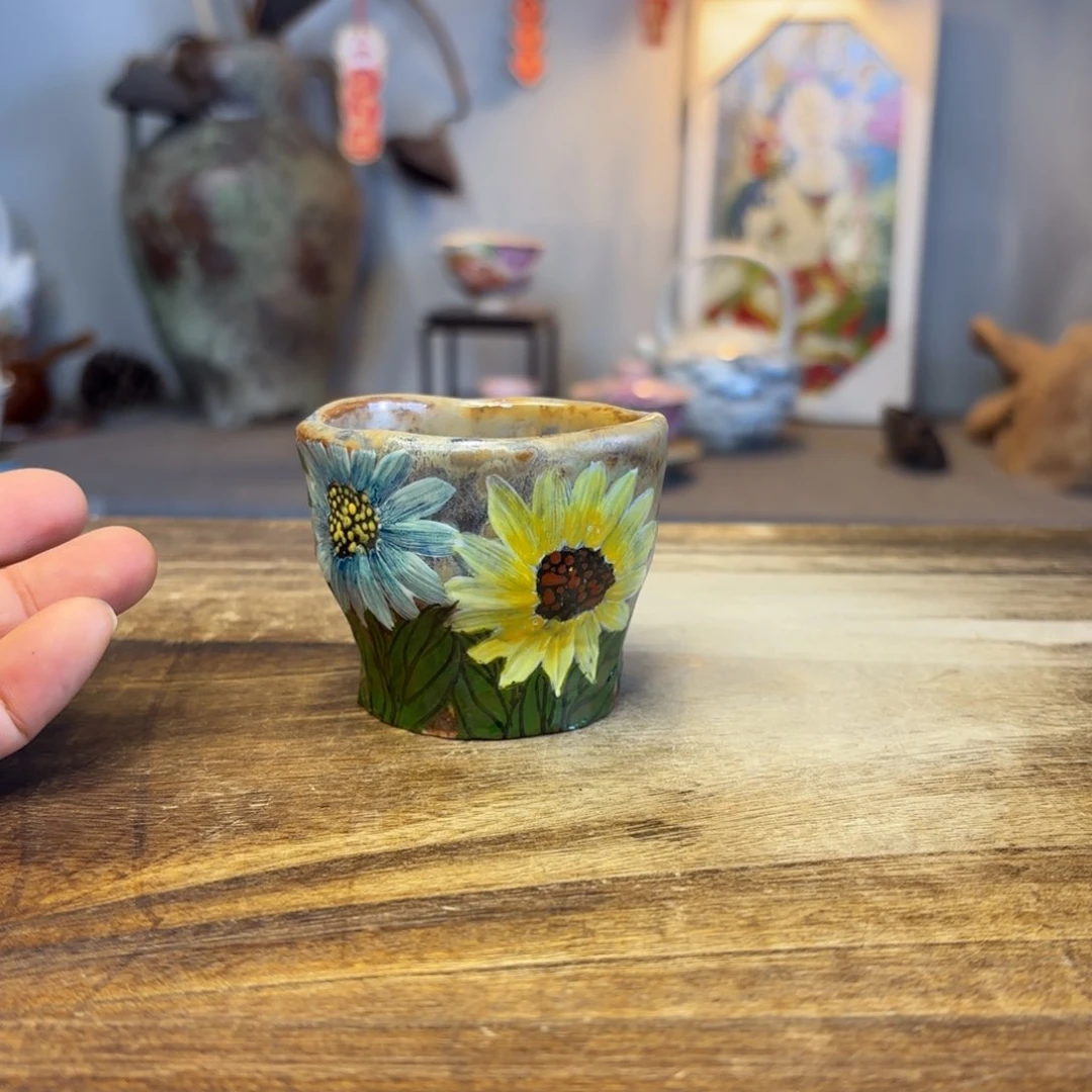 景德镇纯手工制作陶瓷