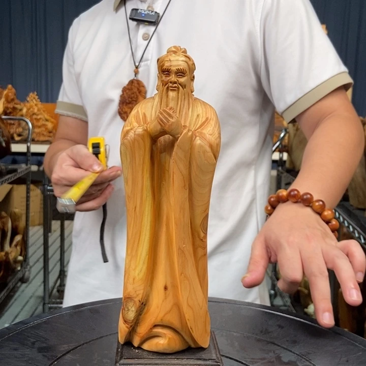 柏木（崖柏）随型摆件