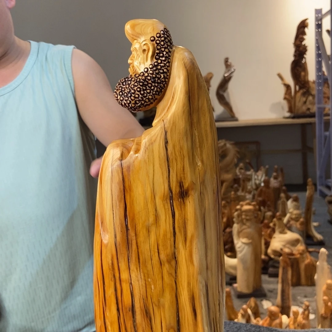 柏木（崖柏）进来点点关注哦