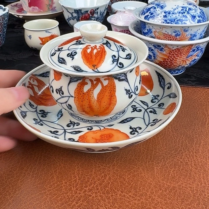 景德镇陶瓷美术作品