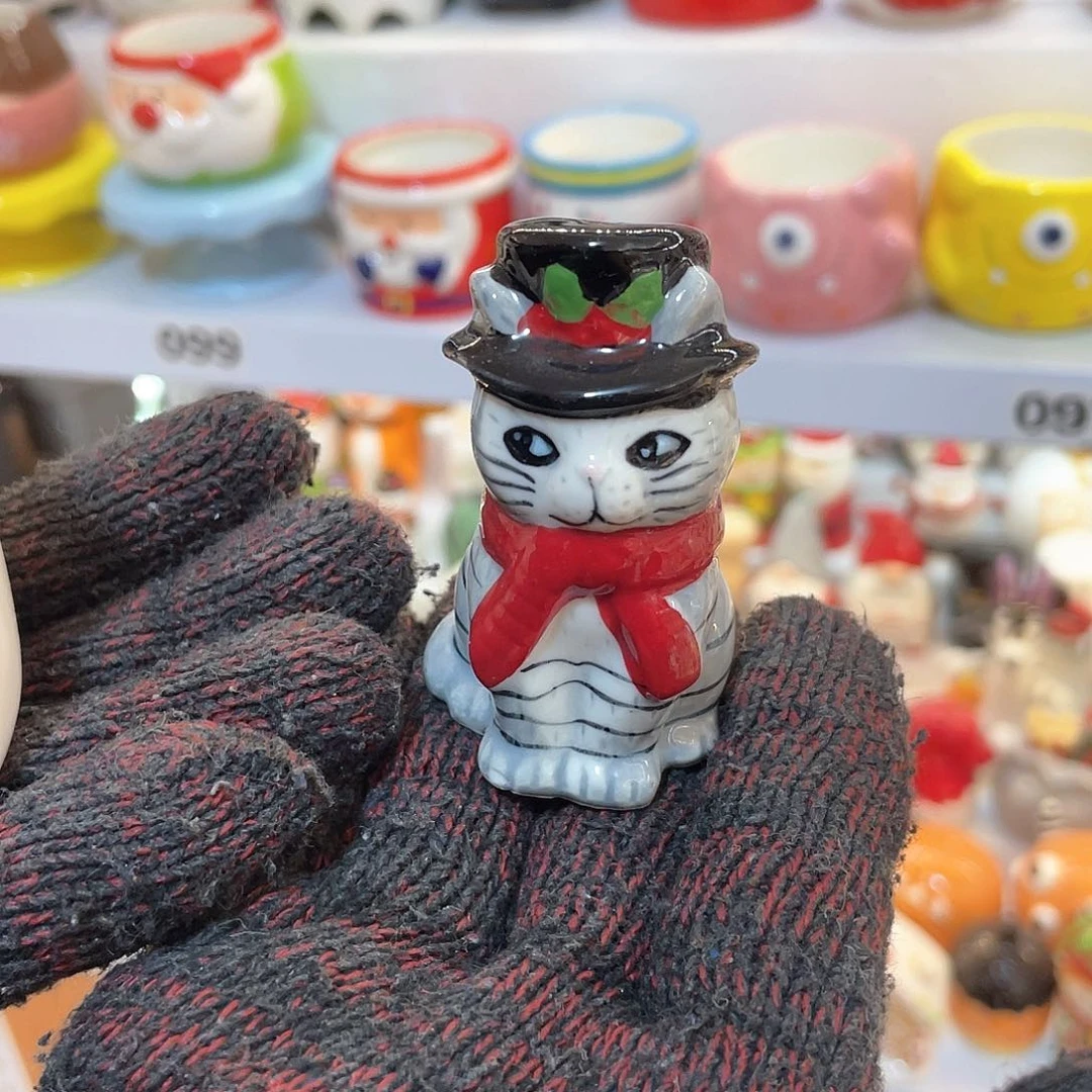 陶瓷微瑕介意慎拍