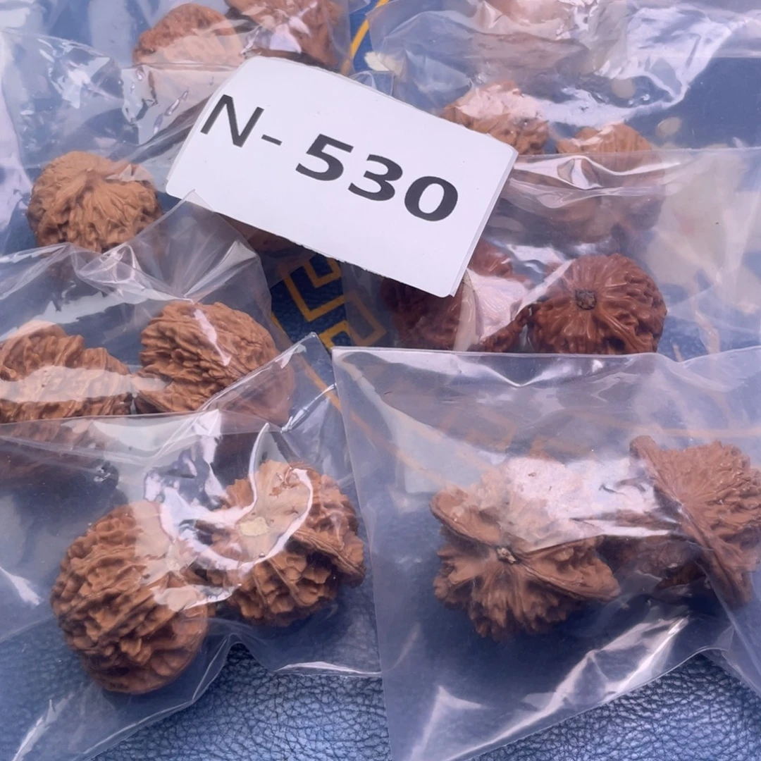 把件文玩核桃530号8对手捻组合
