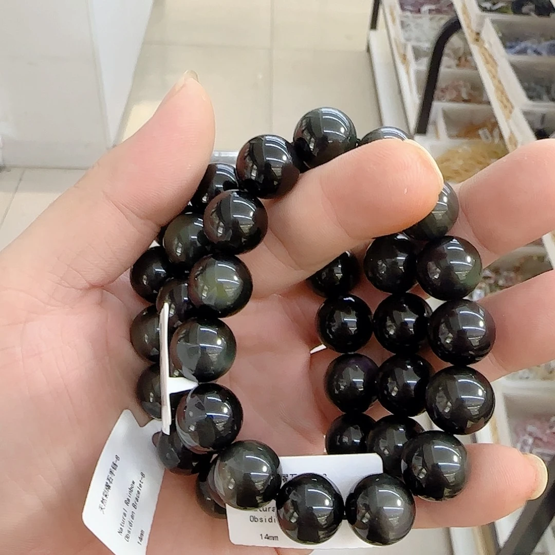 大理石磁石彩曜石14