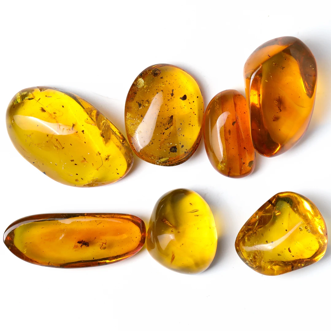 （在线4-10）多米尼加虫珀 其中一块