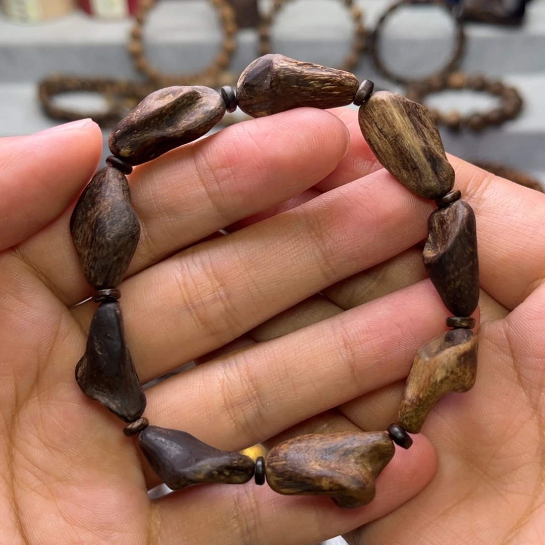 沉香盘香沉香达拉干随形