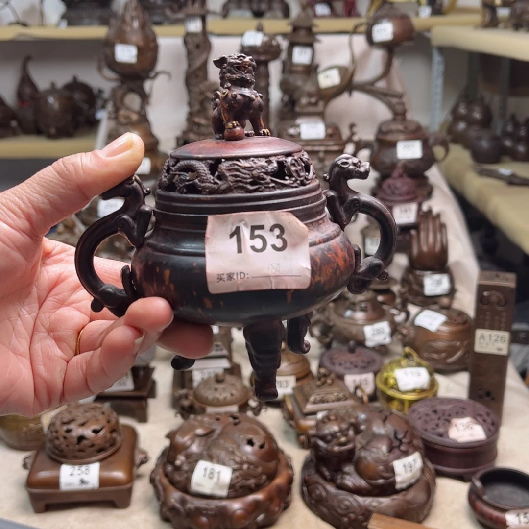 黄铜材质一物一拍999999