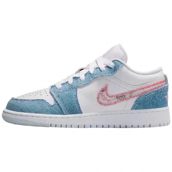 NIKE/耐克女子商场同款Air jordan 1 Low SE运动板鞋HQ2001400