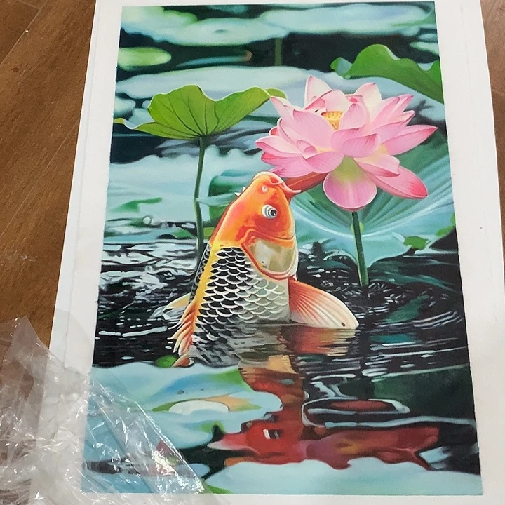 油画60*90手绘油画