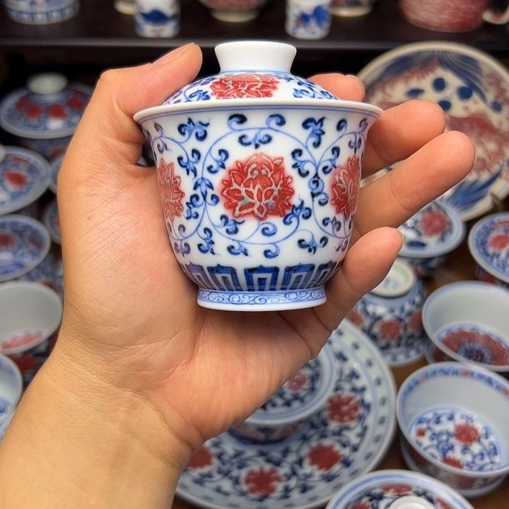 盖碗开播福利铃铛盖碗