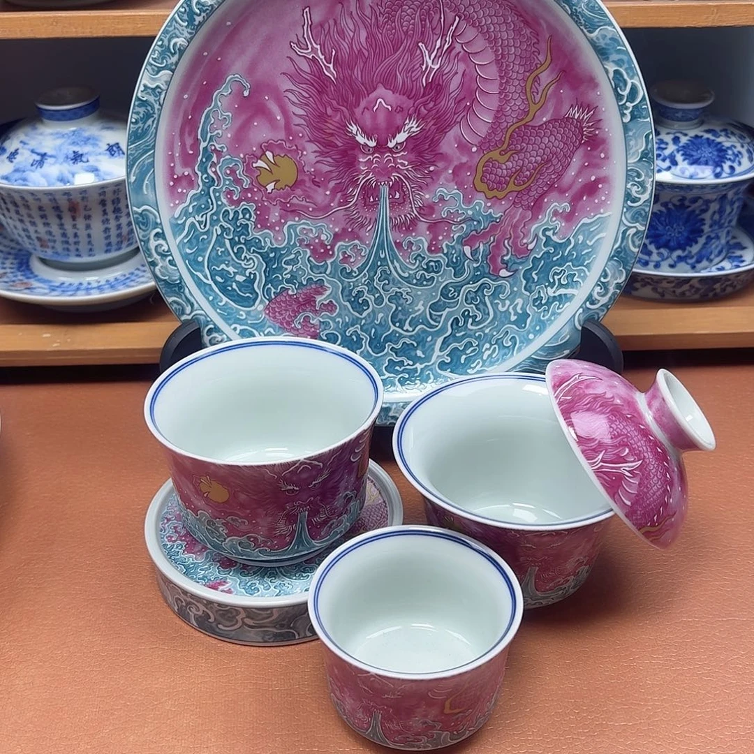 景德镇瓷器精品展示