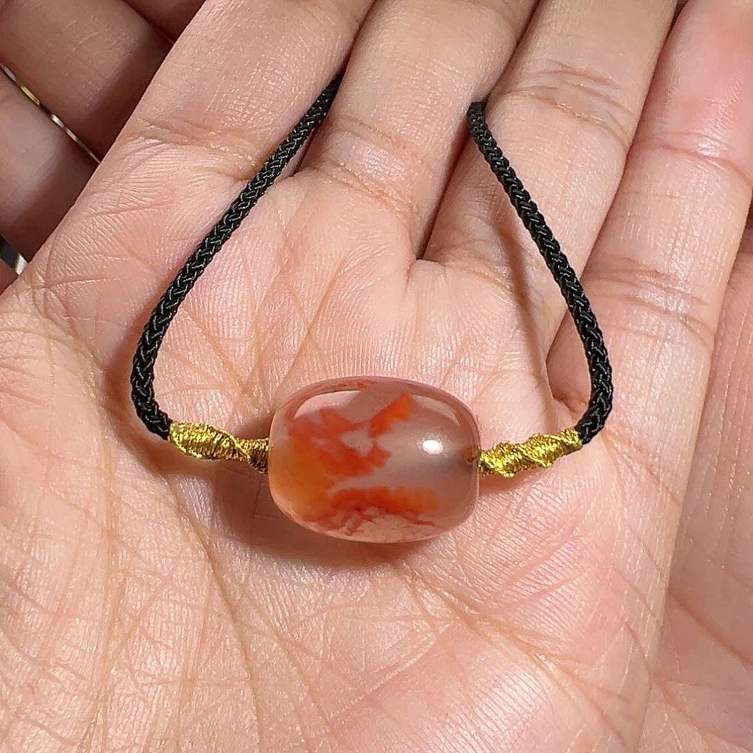 南红玛瑙珠宝奇石未镶嵌