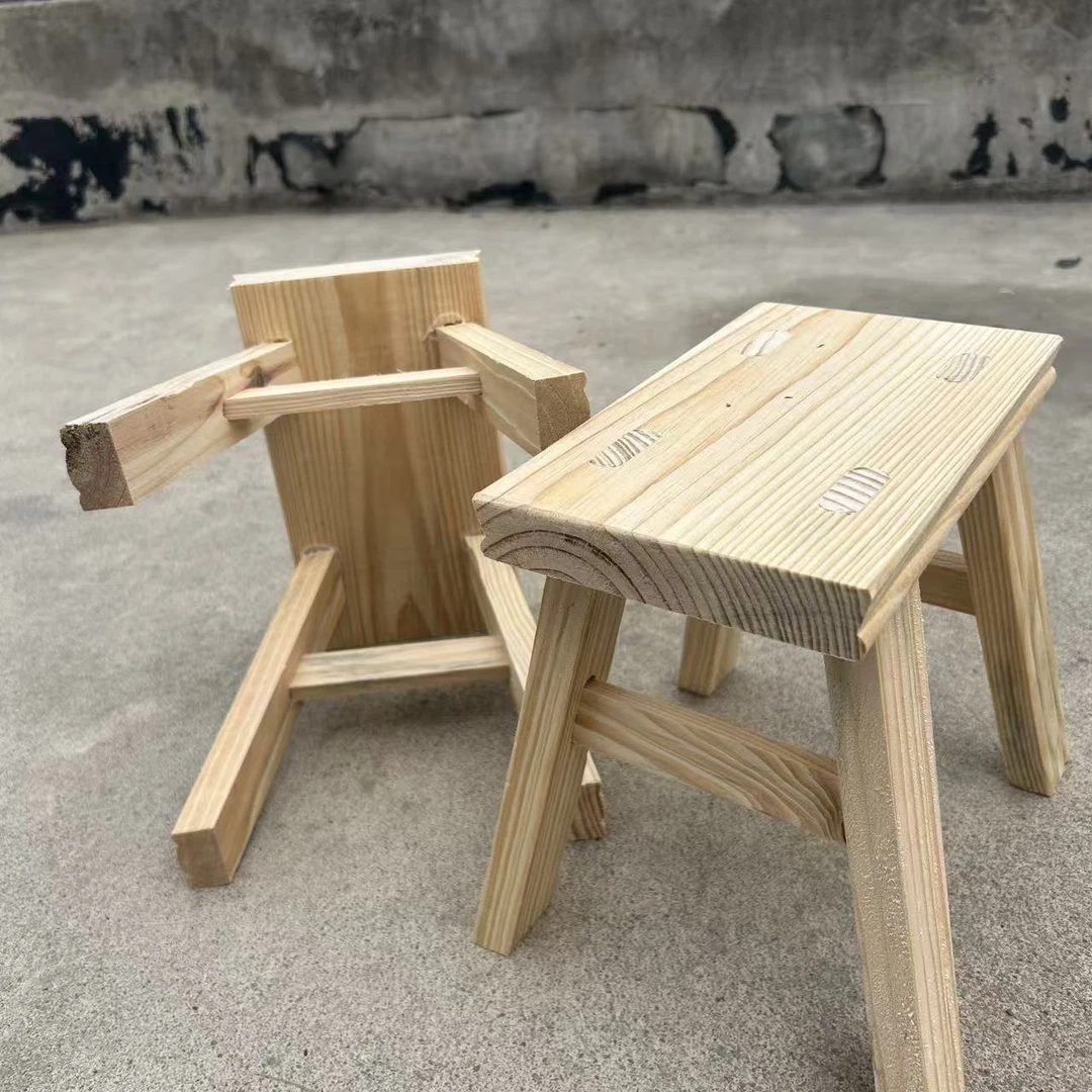 家用小板凳-路儿福利-纯手工制作