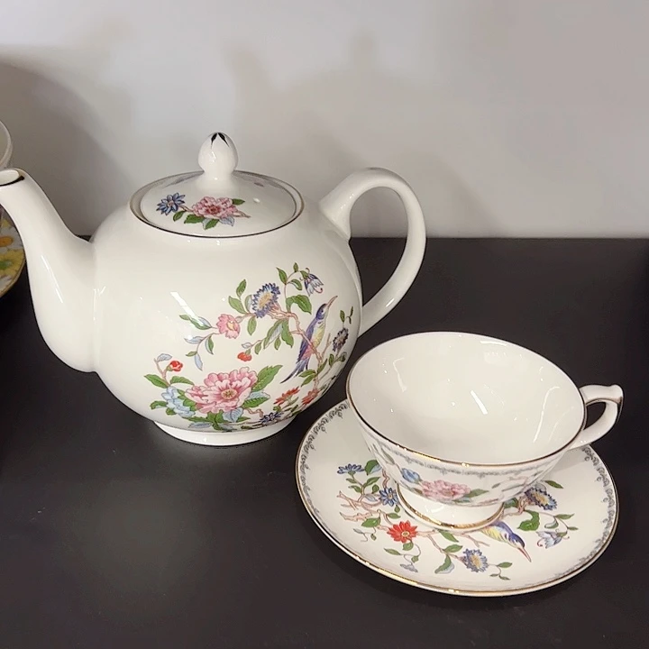 夏**晓高货摆件家居绿植