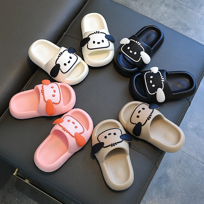 儿童拖鞋夏季2025新款男童室内防滑宝宝家居拖鞋女童小孩子凉拖鞋