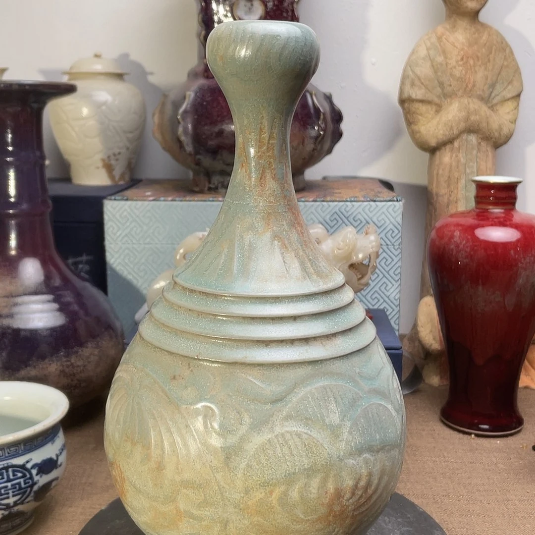 摆件汝瓷瓷瓷瓷瓷瓷瓷