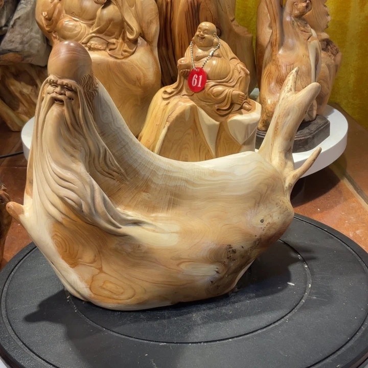 柏木（崖柏）崖柏   寿星