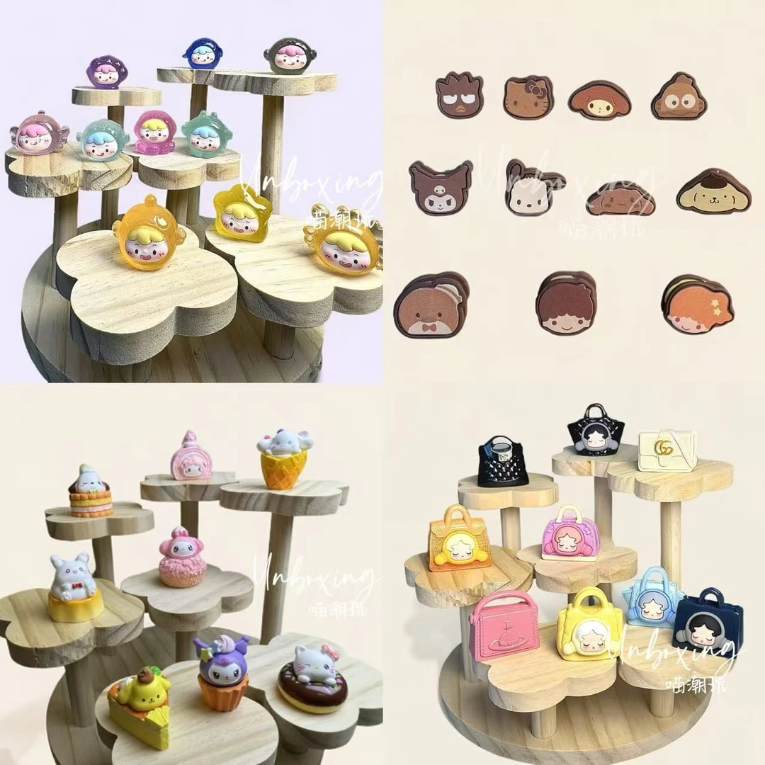 随机萌粒10个