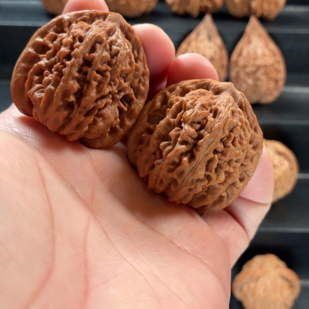 把件桃核蓟县山地楼42